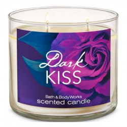 شمعة معطرة باث اند بودى وركس دارك كيس 411 جرام