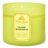 شمعة معطرة باث اند بودى وركس ايلاند مارغريتا 411 جرام