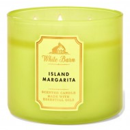 شمعة معطرة باث اند بودى وركس ايلاند مارغريتا 411 جرام