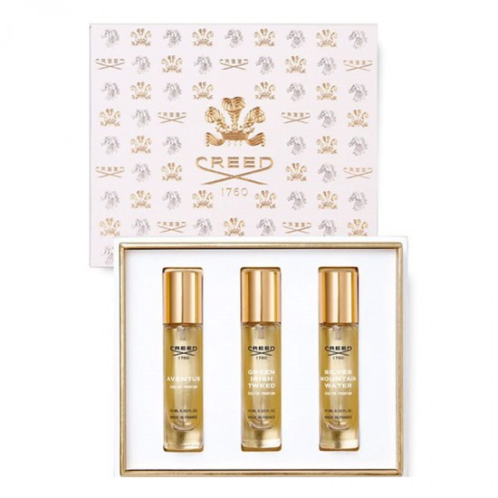مجموعة كريد الحصري 3X10ml