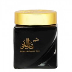 بخور الماس عاشق العود بخور للجنسين 30جرام