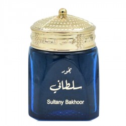 بخور الماس سلطاني مبسوس للجنسين 40جرام