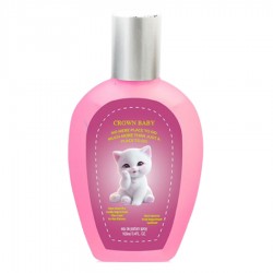 عطر كراون بيبي نمبر 1 دي برفيوم للاطفال 100مل