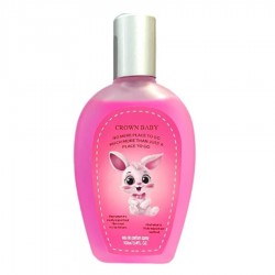 عطر كراون بيبي نمبر 3 دي برفيوم للاطفال 100مل