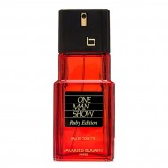 عطر جاك بوجارت ون مان شو روبي اديشن رجالي 100مل