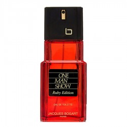 عطر جاك بوجارت ون مان شو روبي اديشن رجالي 100مل عطر جاك بوجارت ون مان شو روبي اديشن رجالي 100مل