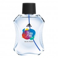عطر اديداس تيم فايف رجالي 100مل