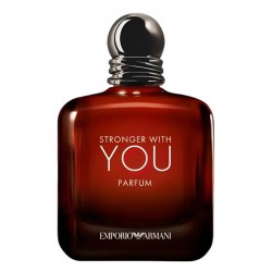 عطر جورجيو ارماني امبوريو سترونجر ويذ يو برفيوم رجالي 100مل