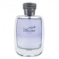 عطر الرصاصي هوس دي برفيوم رجالي 100مل