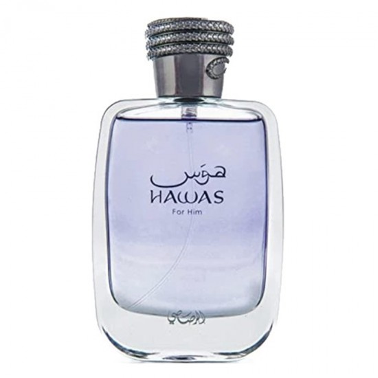عطر الرصاصي هوس دي برفيوم رجالي 100مل