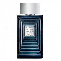 عطر لاليك هوماج هوم فويجير رجالي 100مل