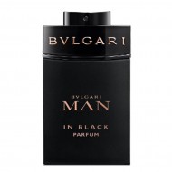 عطر بولغاري مان ان بلاك برفيوم رجالي 100مل