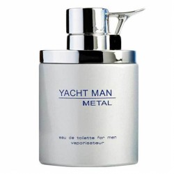 عطر ميرورجيا يخت مان ميتال رجالي 100مل عطر ميرورجيا يخت مان ميتال رجالي 100مل