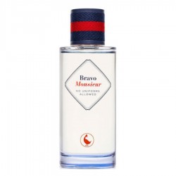 عطر الجنسو برافو مسيو رجالي 125مل عطر الجنسو برافو مسيو رجالي 125مل