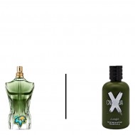 عطر صمام سنداريا اكس جنجلي رجالي 100مل