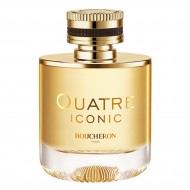 عطر بوشرون كواتر ايكونيك بور فيمي نسائي 100مل
