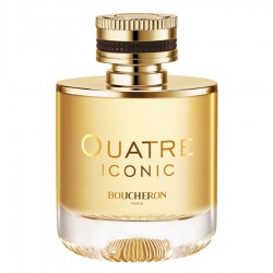 عطر بوشرون كواتر ايكونيك بور فيمي نسائي 100مل