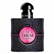 عطر ايف سان لوران بلاك اوبيوم نيون نسائي