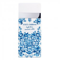 عطر دولتشي اند غابانا لايت بلو سمر فايبس نسائي 100مل
