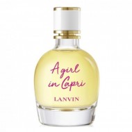 عطر لانفين اجيرل ان كابري نسائي 90مل