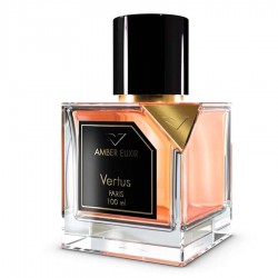 عطر فيرتوس عنبر اليكسير 100مل
