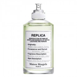 عطر ميزون مارجيلا ريبليكا اندر ذا ليمون تريز 100مل