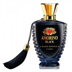 عطر امورينو بلاك ايسينس 100مل