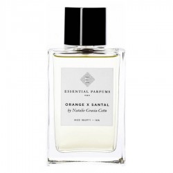 عطر اسنشيال بارفيومز اورانج X سانتال 100مل عطر اسنشيال بارفيومز اورانج X سانتال 100مل