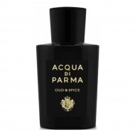عطر اكوا دي بارما عود & سبايس رجالي