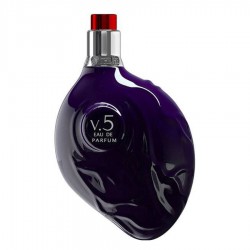 عطر ماب اوف ذا هارت بيربل هارت في 5 نسائي 90مل