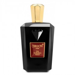 عطر اورلوف باريس دي يونج ريد 75مل عطر اورلوف باريس دي يونج ريد 75مل