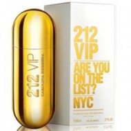 عطر كارولينا هيريرا 212 VIP دي برفيوم نسائي