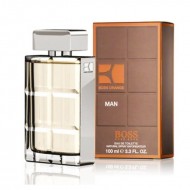 عطر بوس هوجو اورانج تواليت رجالي