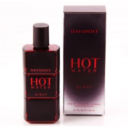 عطر دافيدوف هوت ووتر نايت رجالي 110مل عطر دافيدوف هوت ووتر نايت رجالي 110مل