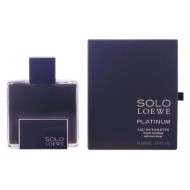 عطر لويفي سولو بلاتينيوم رجالي 100مل