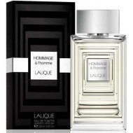 عطر لاليك هوماج رجالي 100مل