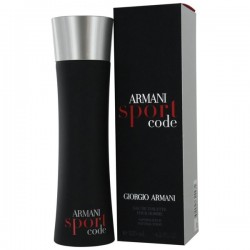 عطر جورجيو ارماني كود سبورت رجالي