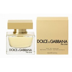 عطر دولتشي اند غابانا ذا ون دي برفيوم نسائي