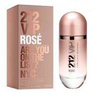 عطر كارولينا هيريرا VIP 212 روز نسائي