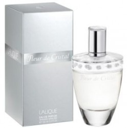 عطر لاليك فلور دي كريستال نسائي 100مل