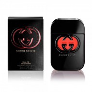 عطر قوتشي جيلتي بلاك نسائي