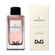 عطر دولتشي اند غابانا انثولوجي رقم 3 نسائي