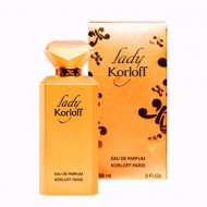 عطر كورلوف باريس ليدي نسائي 88مل