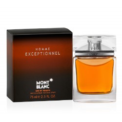 عطر مونت بلانك اكسبشنال رجالي عطر مونت بلانك اكسبشنال رجالي