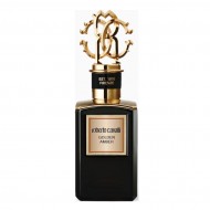 عطر روبرتو كفالي جولدن عنبر 100مل