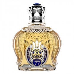 عطر ديزاينر الشيخ اوبيولنت نمبر 77 رجالي 100مل