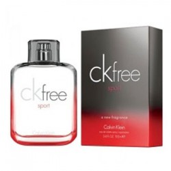عطر كالفن كلاين سي كي فري سبورت رجالي 100مل