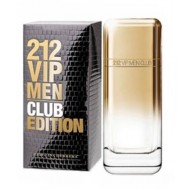 عطر كارولينا هيريرا 212 VIP كلوب اديشن رجالي 100مل