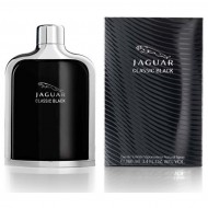 عطر جاكوار كلاسيك بلاك رجالي 100مل