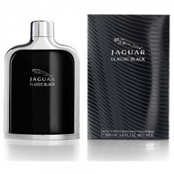 عطر جاكوار كلاسيك بلاك رجالي 100مل